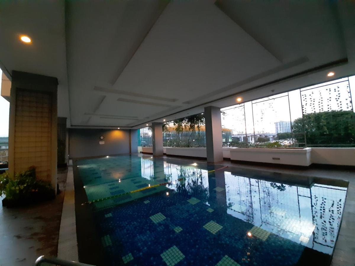 Cozy The H Residence Cawang By Bonzela Property Jakarta Exterior photo